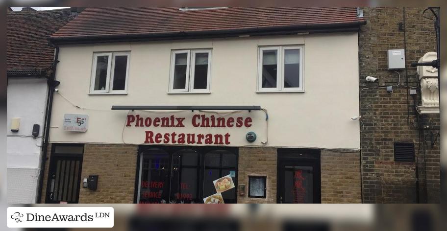 Exterior - Phoenix Chinese Restaurant