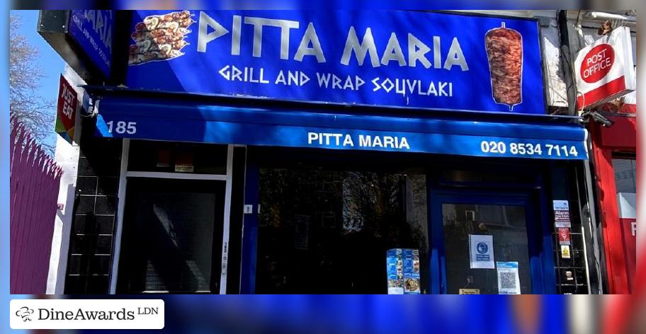 Meals - PITTA MARIA