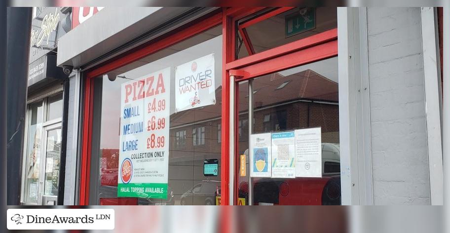 Photo - Pizza Go Go Willesden