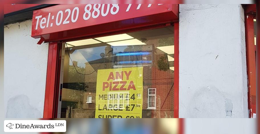 Photo - Pizza Go Go Wood Green