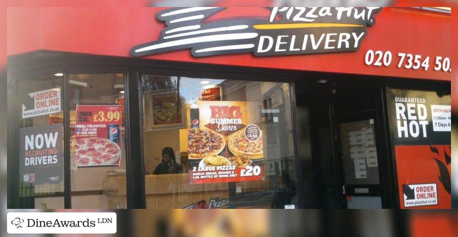 Photo - Pizza Hut Islington