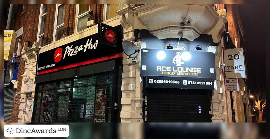 Exterior - Pizza Hut Lewisham