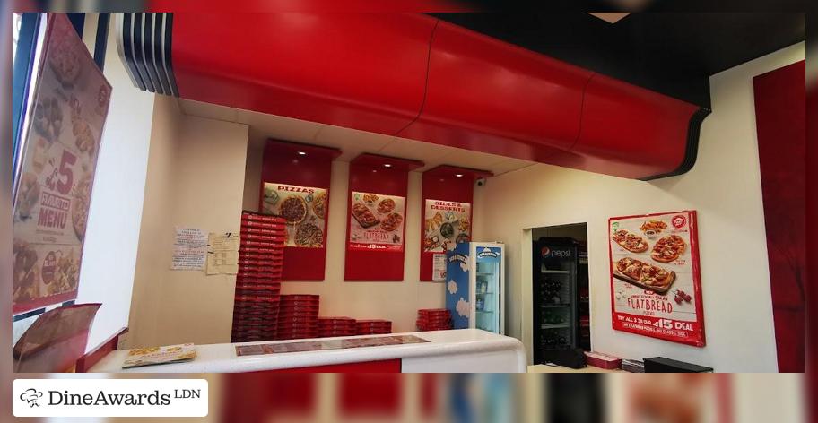 View - Pizza Hut Ponders End (Halal)