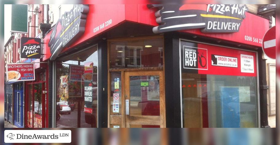 Meals - Pizza Hut South Ealing