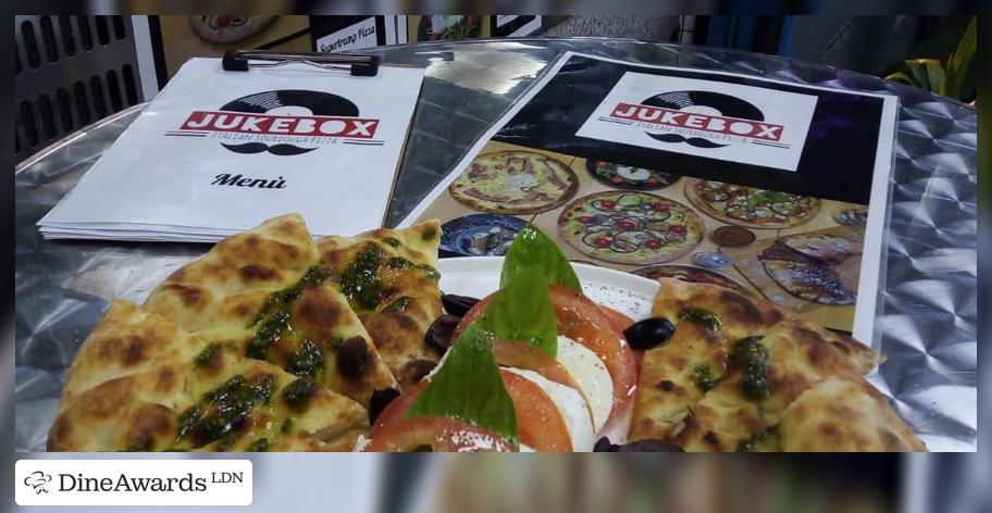 Pizza - Pizza Siciliana