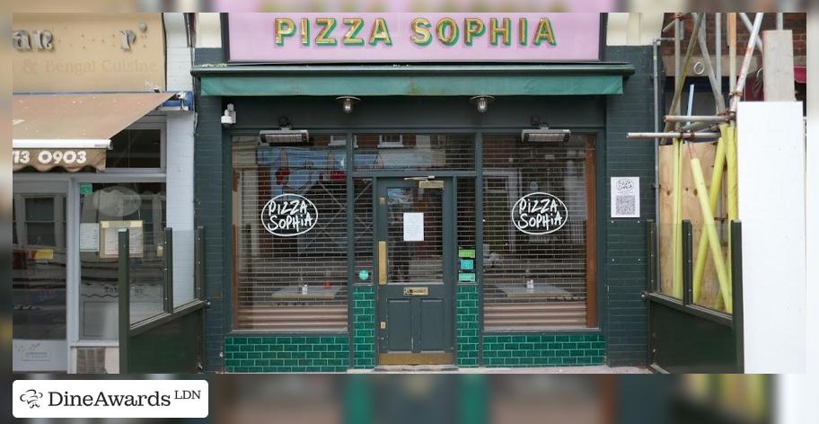 Design - Pizza Sophia