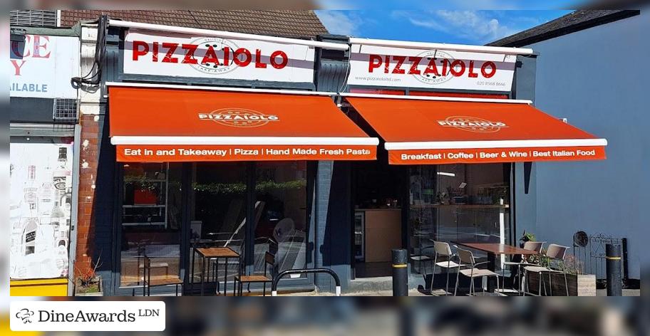 Design - Pizzaiolo