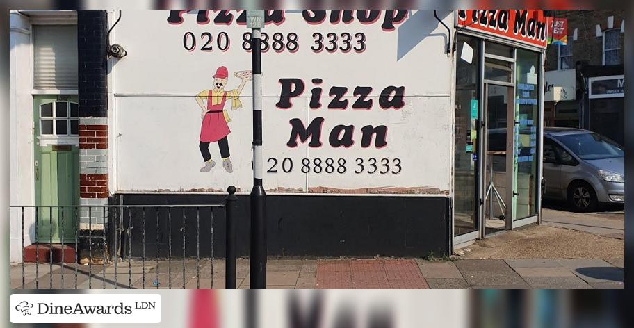 Advertisement - Pizzaman