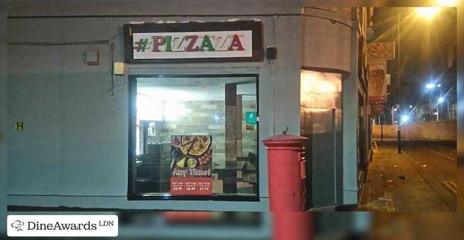 Picture - Pizzaza E16 London