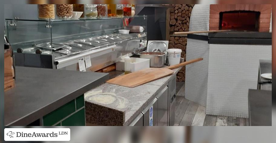 Design - Pizzeria Cozaio