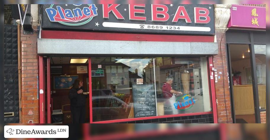 Photo - Planet Kebab Mitcham Road