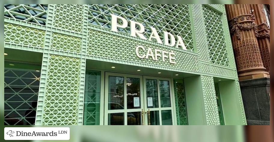 Image - Prada Caffè