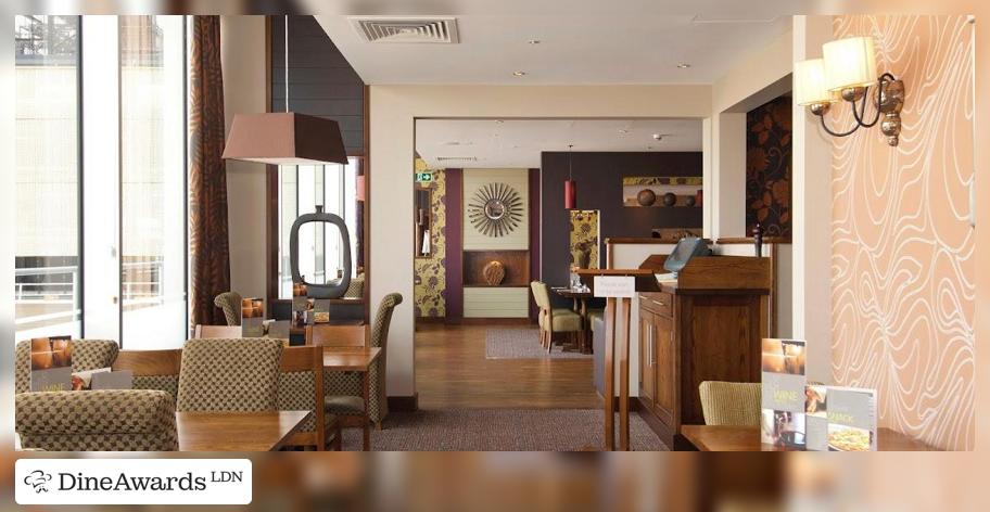 Design - Premier Inn