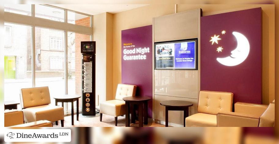 Design - Premier Inn