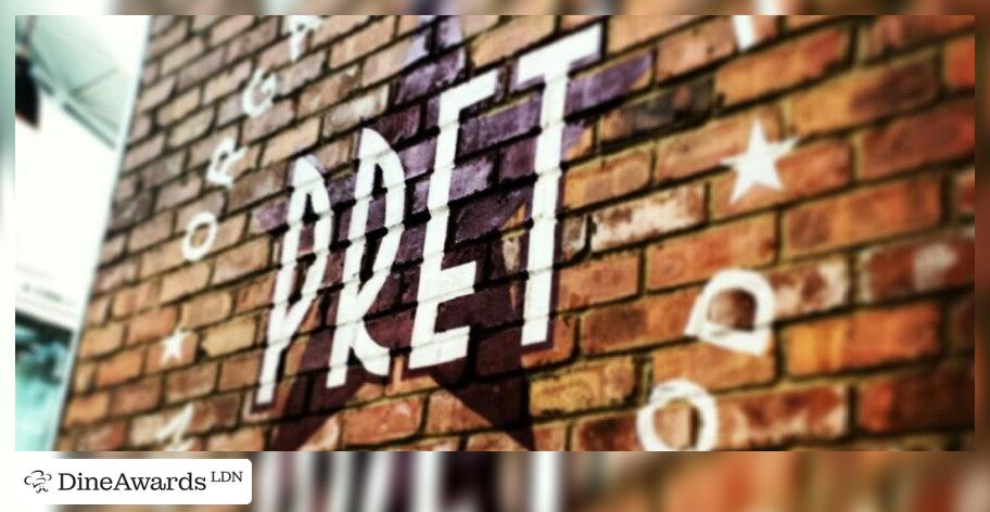 Exterior - Pret A Manger