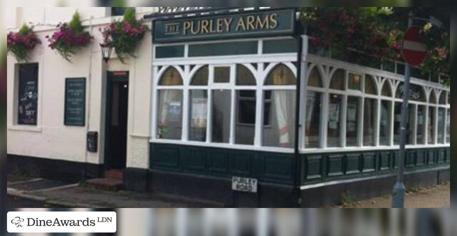 Exterior - Purley Arms