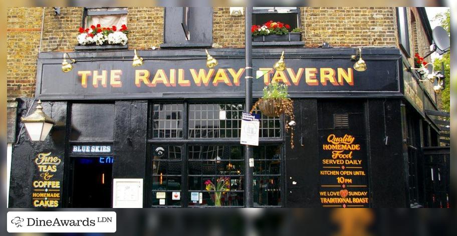 View - Railway Tavern