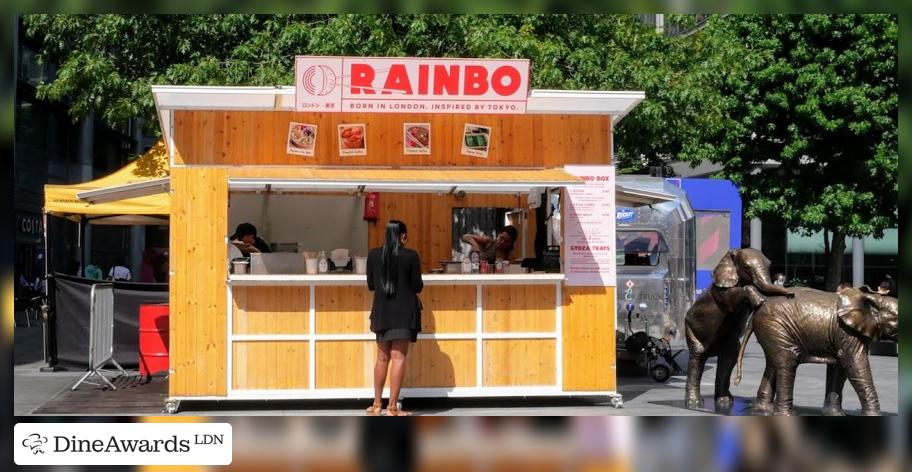 Photo - Rainbo Boxpark Shoreditch