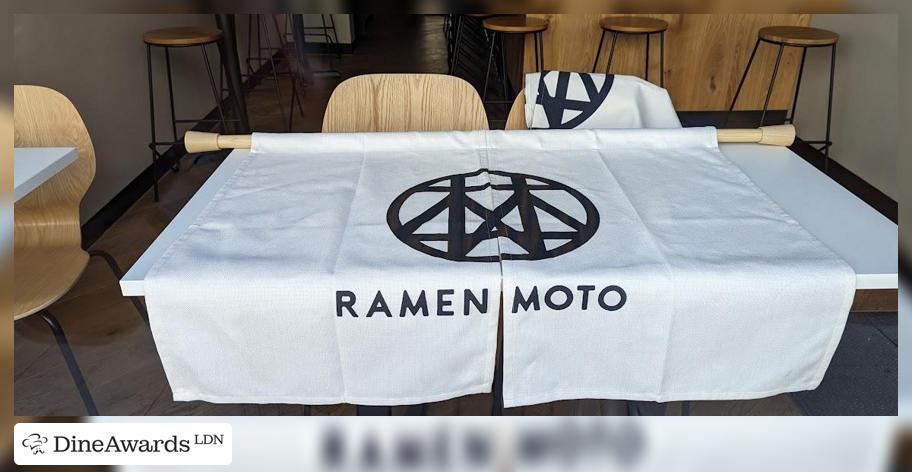 Design - Ramen moto