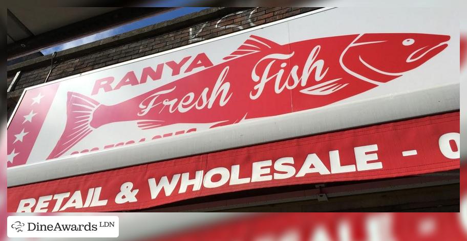 Logo - Ranya Fresh Fish