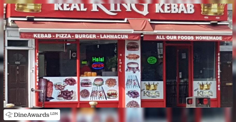 Food - Real King Kebab