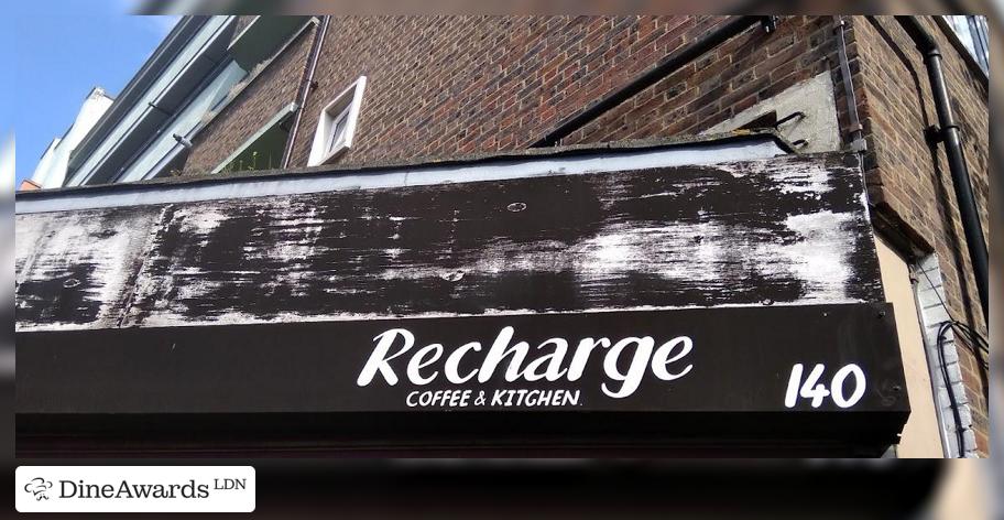 Beverage - Recharge