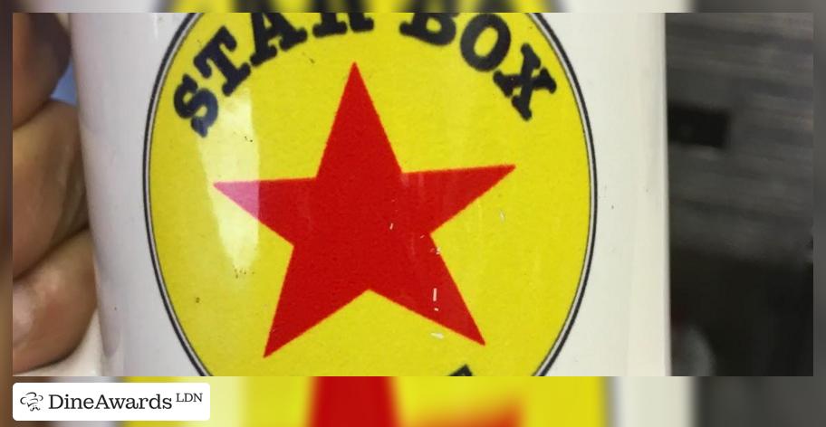 Beverage - Red star box coffee