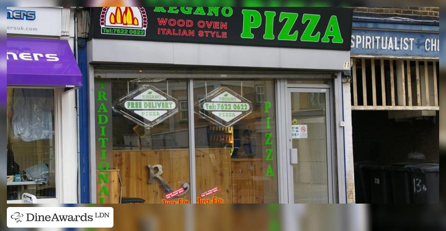 Photo - Regano Pizza (Clapham)