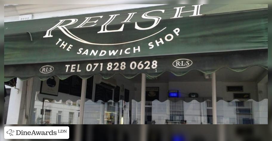 Picture - Relish - The Sandwich Bar