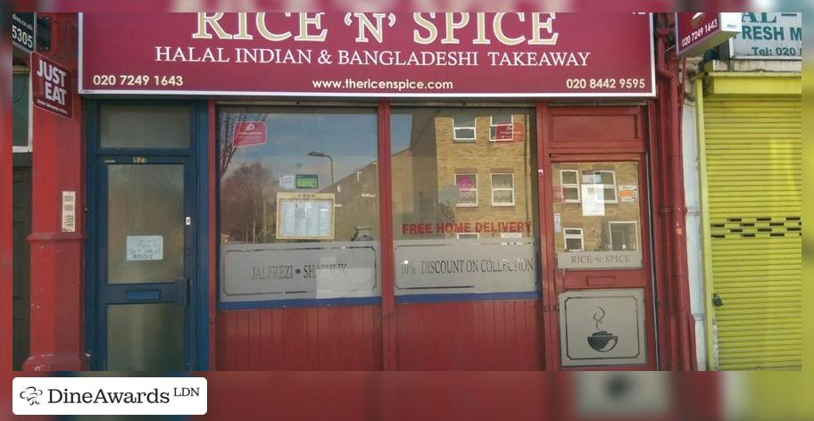 Facade - Rice 'n' Spice