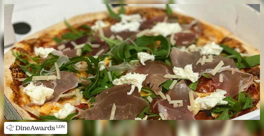 Pizza - Rocket Pizza