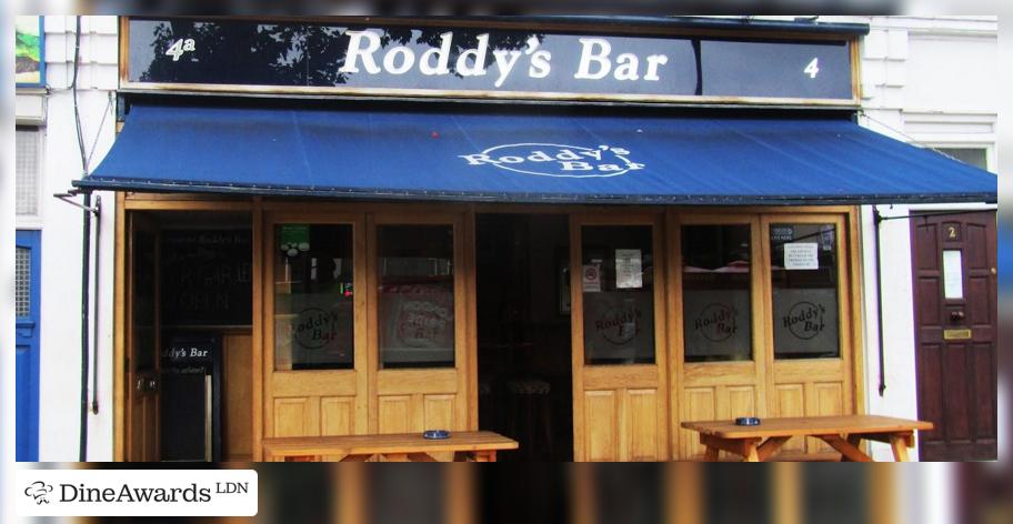 Interior - Roddy's Bar