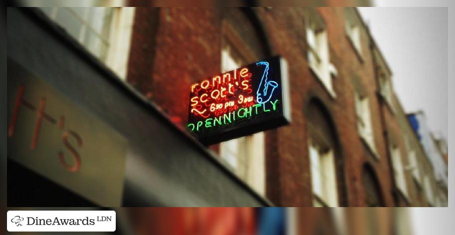 Photo - Ronnie Scott's