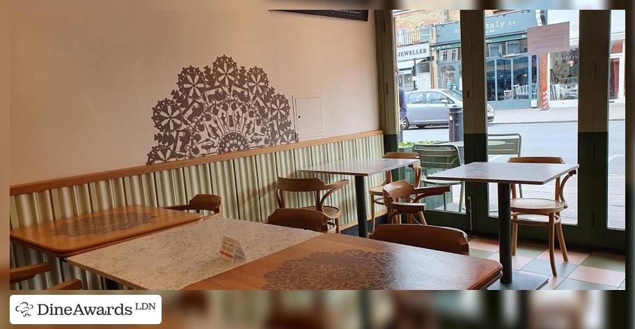 Design - Rosa's Thai Clapham