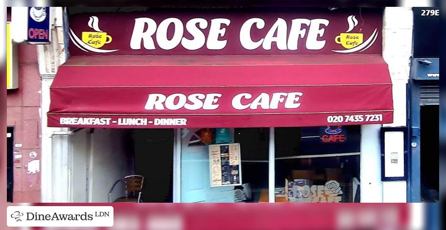 Design - Rose Cafe