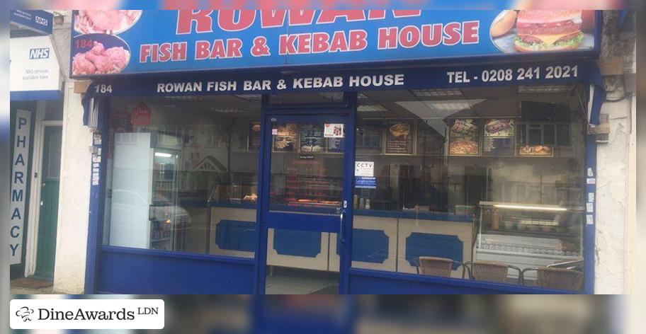 Photo - Rowan Fish Bar & Kebab House