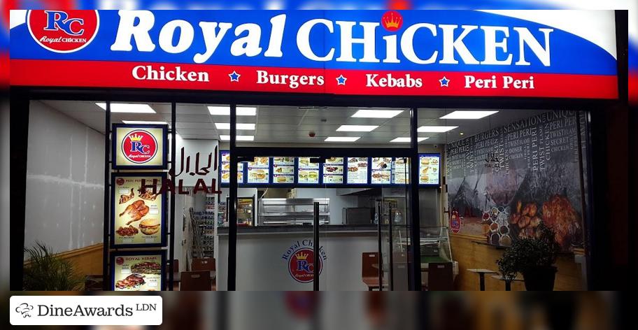 View - Royal Chicken