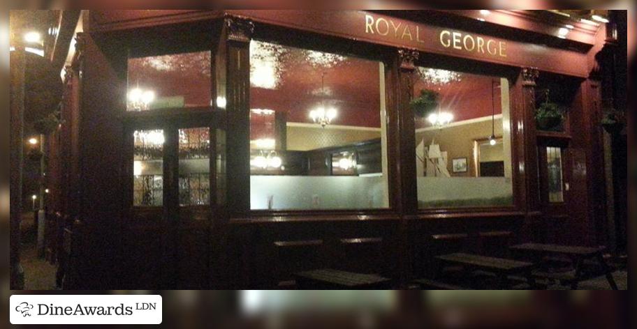 Meals - Royal George