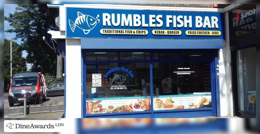 Photo - Rumbles Fish Bar