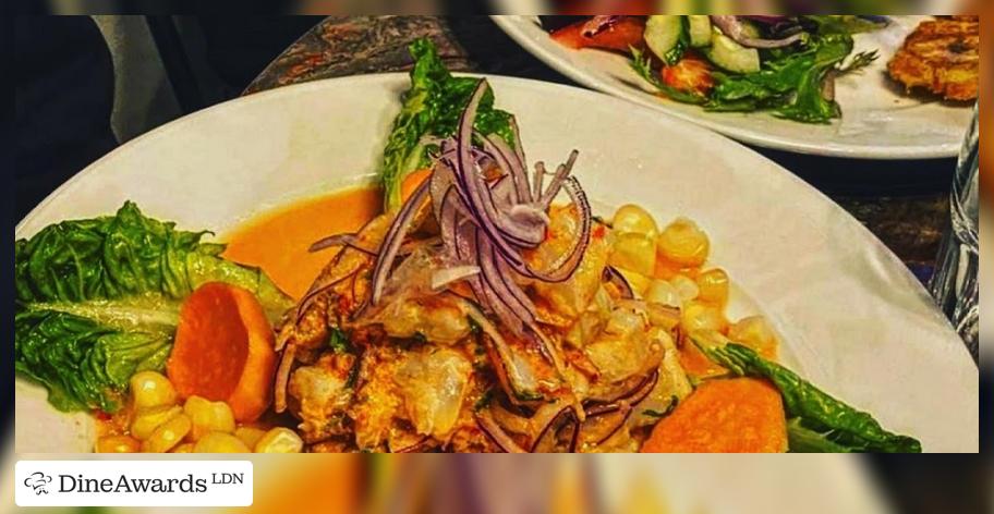 Meals - Sabor Latino Restaurante