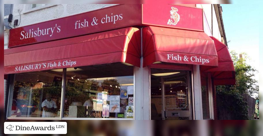 View - Salisbury's Fish Bar