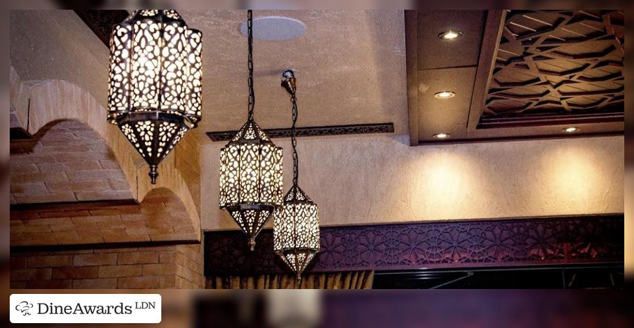 Interior - Samad Al Iraqi Restaurant