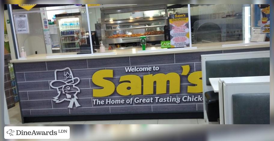 Picture - Sam's Chicken Croydon