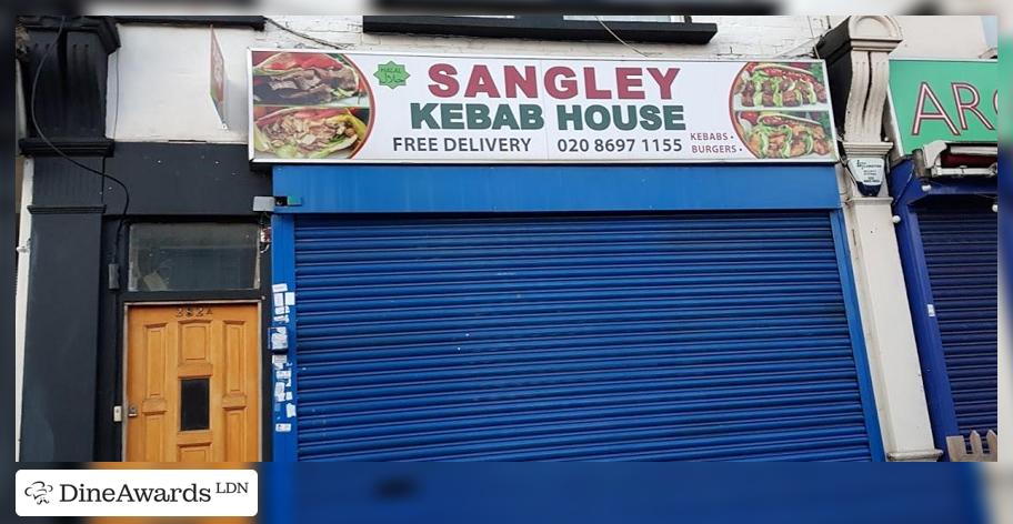 Interior - Sangley Fish & Kebab House