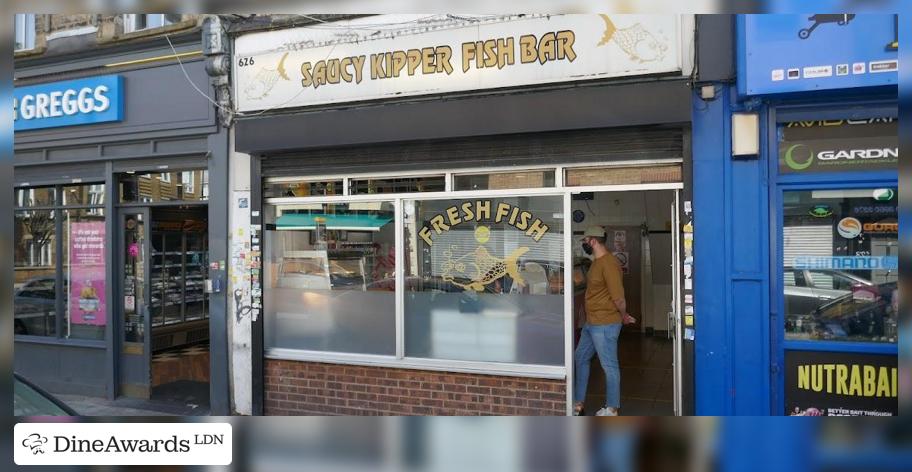 Photo - Saucy Kipper Fish Bar London