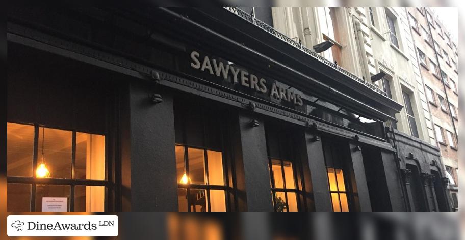 Design - Sawyers Arms