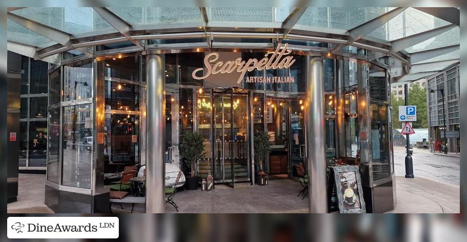 Exterior - Scarpetta