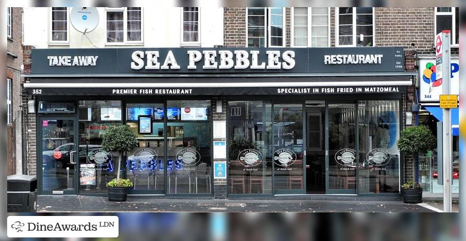 Exterior - Sea Pebbles