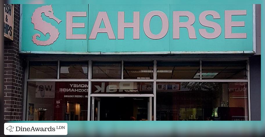 Interior - Seahorse Fish and Chips