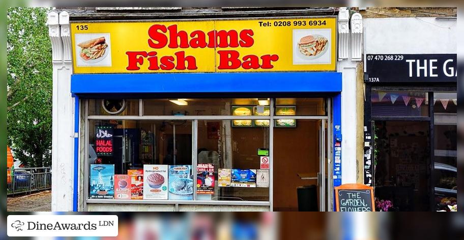 Photo - Shams Fish Bar